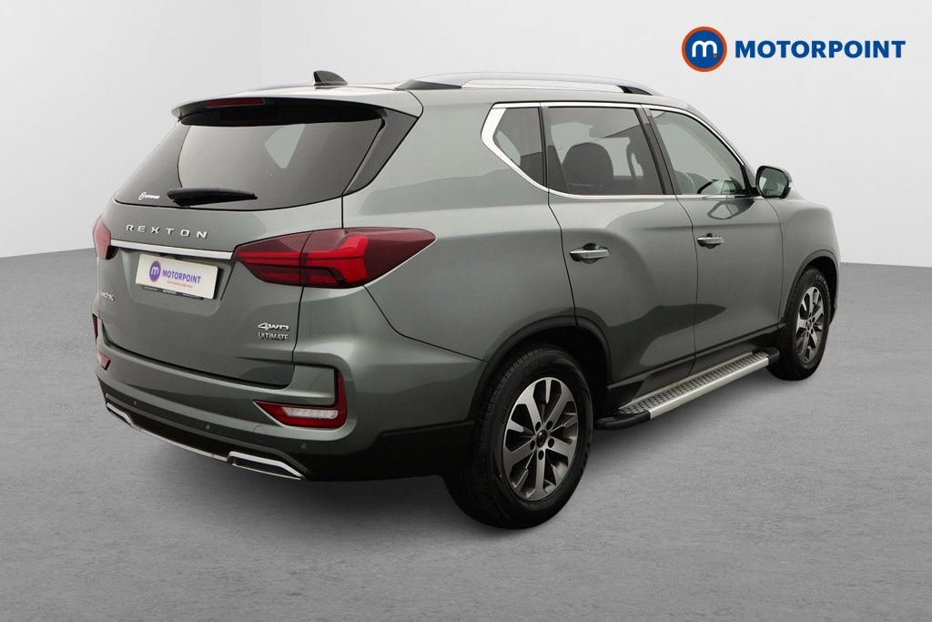 Used Ssangyong Rexton 2022 for sale - 76209600: Photo 7