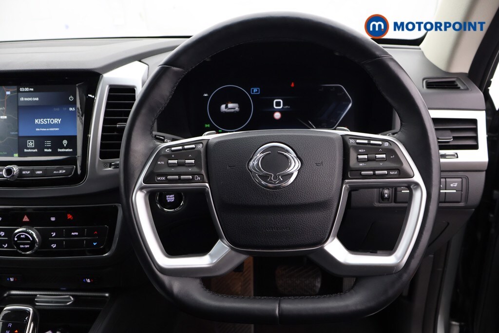 Used Ssangyong Rexton 2022 for sale - 76209600: Photo 9