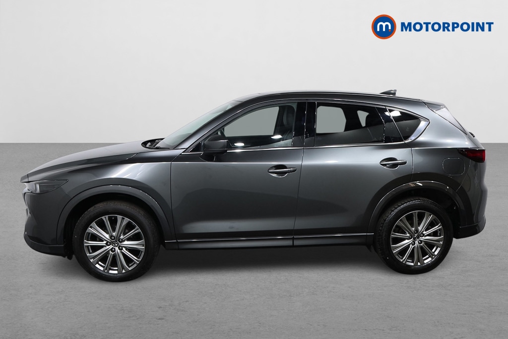 Used Mazda CX-5 2022 for sale - 77164903: Photo 4