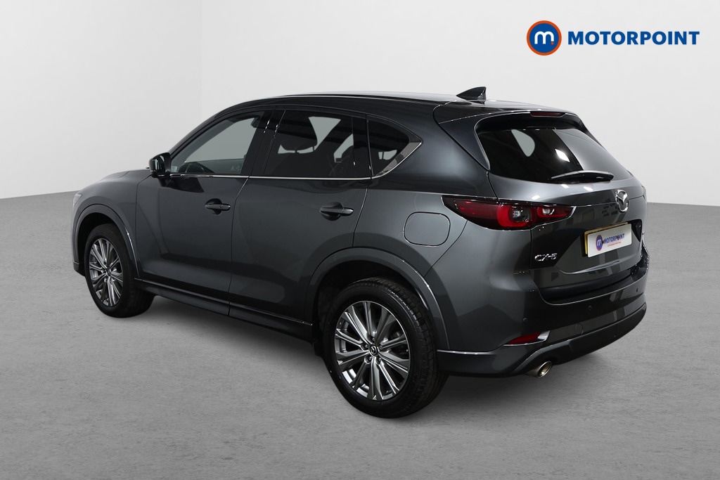 Used Mazda CX-5 2022 for sale - 77164903: Photo 5