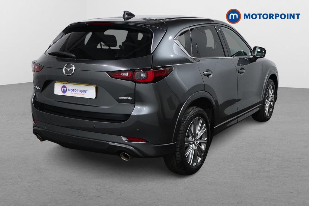 Used Mazda CX-5 2022 for sale - 77164903: Photo 7