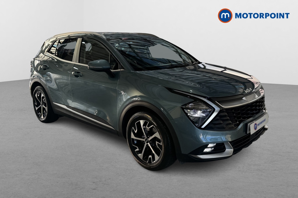 Used Kia Sportage 2023 for sale - 76854885: Photo 1