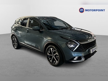 2023 - 1.6T GDi 48V ISG 3 5dr DCT