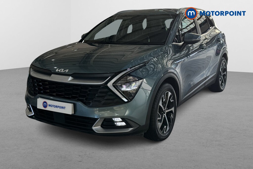 Used Kia Sportage 2023 for sale - 76854885: Photo 3