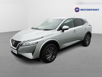 Used Nissan Qashqai 2023 for sale - 77848966: Photo