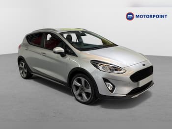 Used Ford Fiesta 2020 for sale - 79721591: Photo