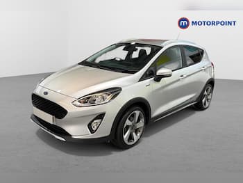 Used Ford Fiesta 2020 for sale - 79721591: Photo