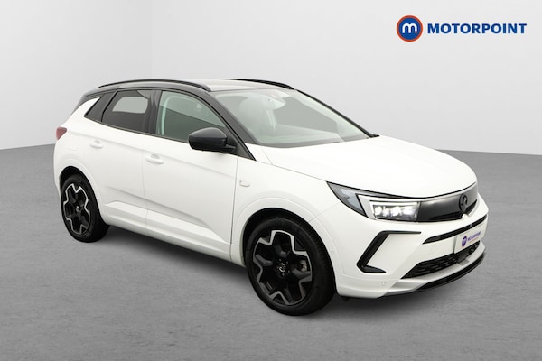 Used Vauxhall Grandland 2024 for sale - 76209724: Photo 1
