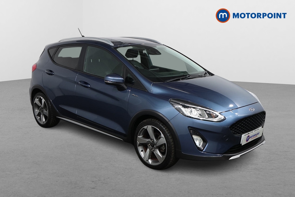 Used Ford Fiesta 2019 for sale - 76494787: Photo 1