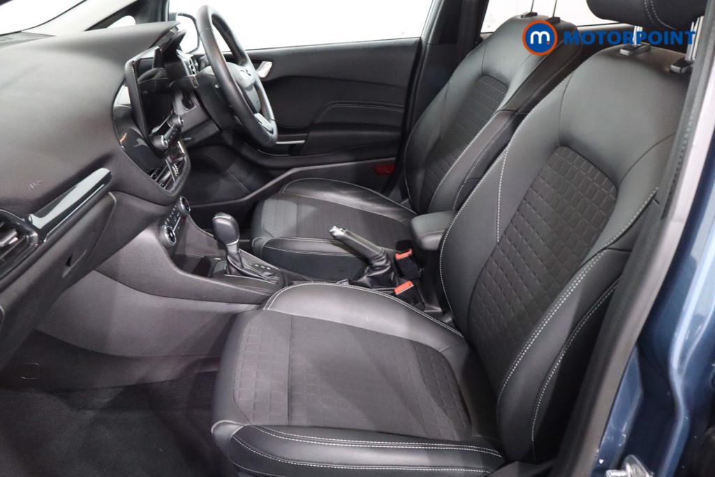 Used Ford Fiesta 2019 for sale - 76494787: Photo 12