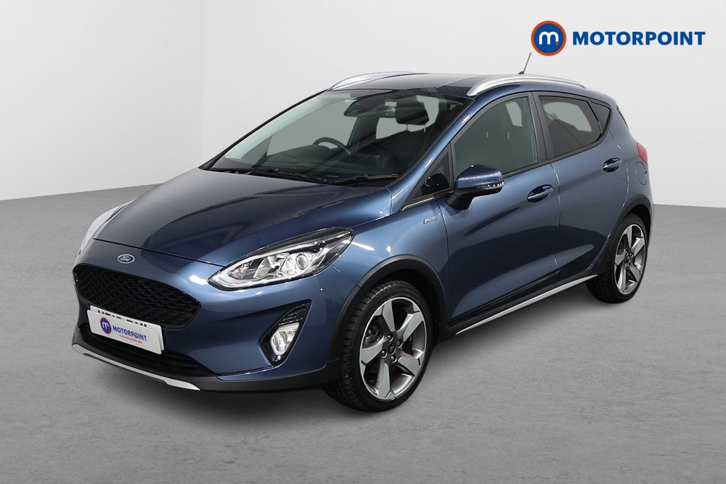 Used Ford Fiesta 2019 for sale - 76494787: Photo 3