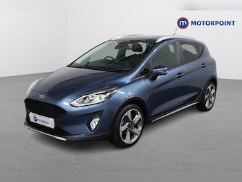 Used Ford Fiesta 2019 for sale - 76494787: Photo