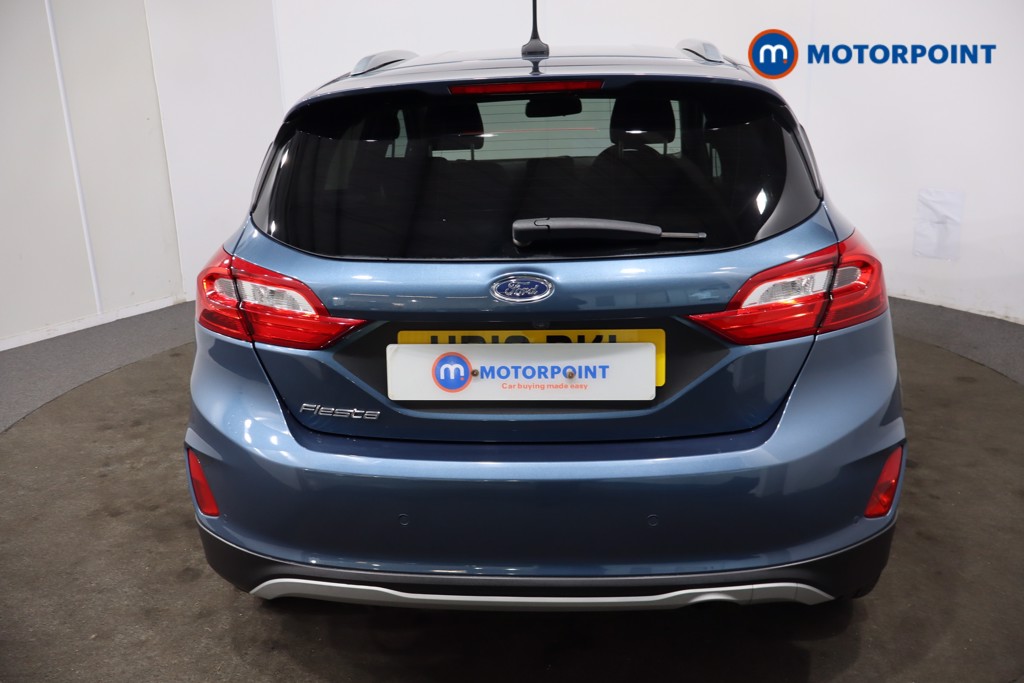 Used Ford Fiesta 2019 for sale - 76494787: Photo 44