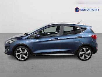 Used Ford Fiesta 2019 for sale - 76494787: Photo