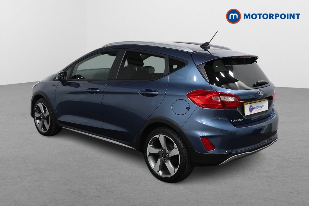 Used Ford Fiesta 2019 for sale - 76494787: Photo 5