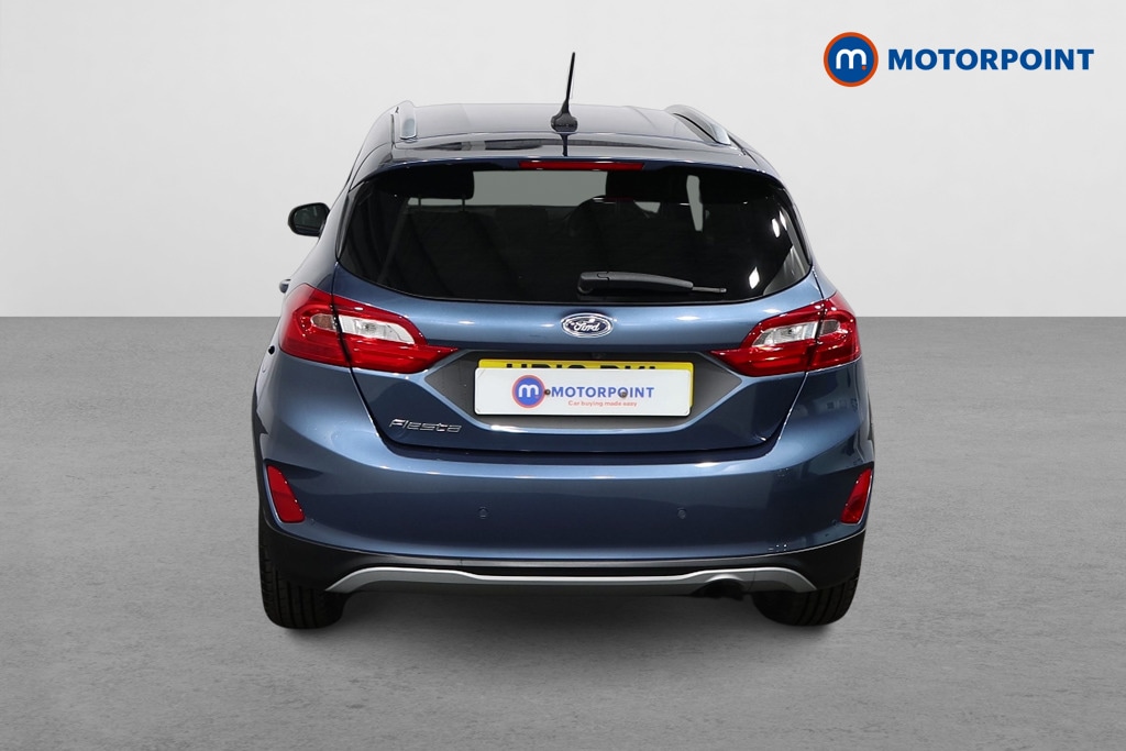 Used Ford Fiesta 2019 for sale - 76494787: Photo 6