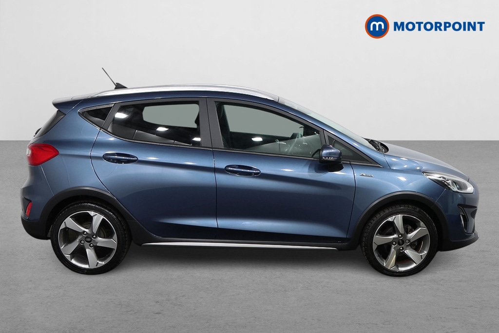 Used Ford Fiesta 2019 for sale - 76494787: Photo 8