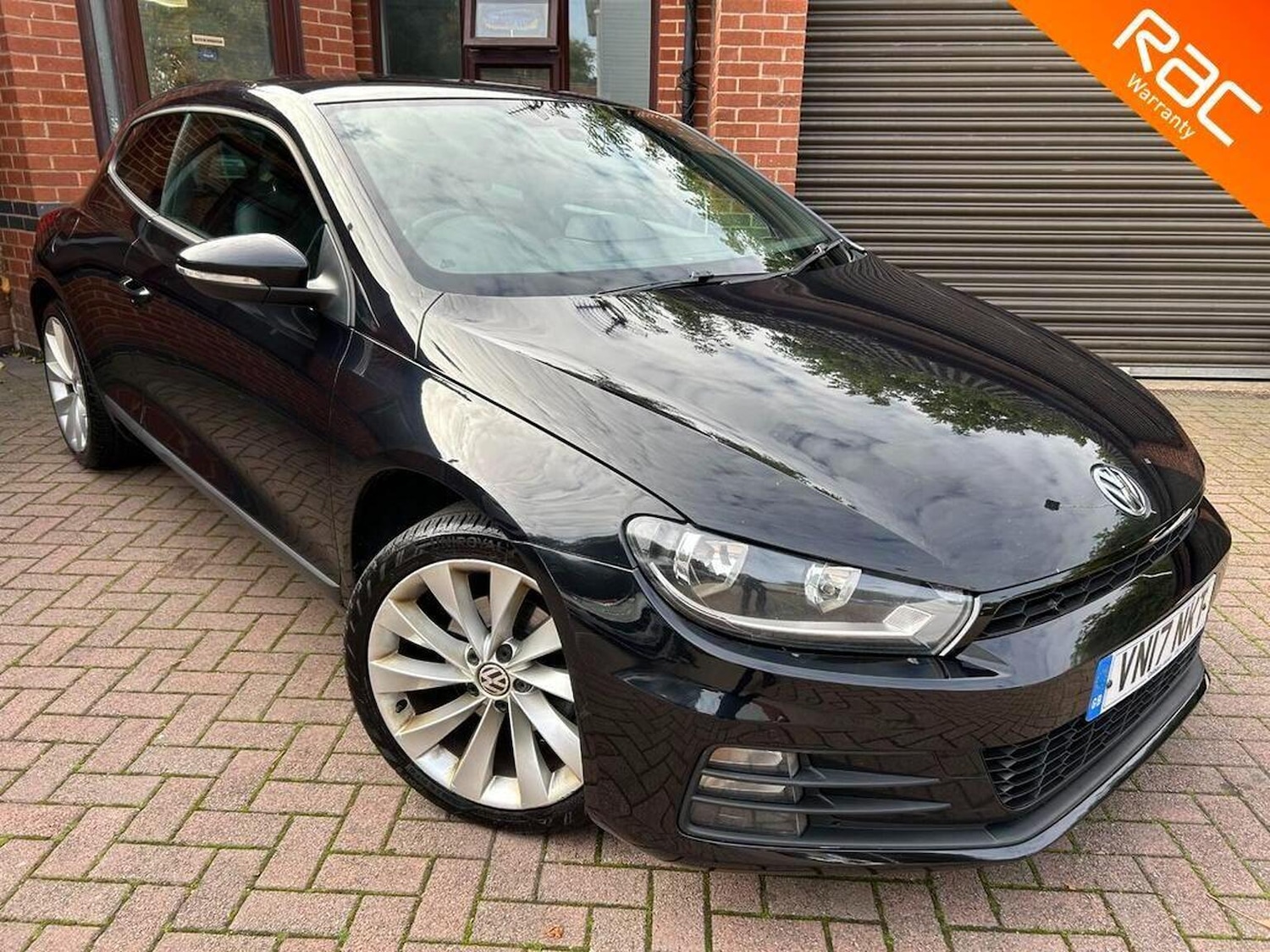 Used Volkswagen Scirocco 2017 for sale - 76497472: Photo 1
