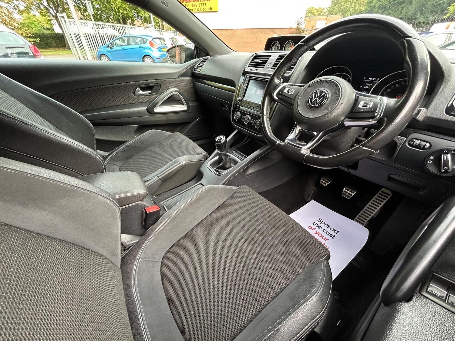 Used Volkswagen Scirocco 2017 for sale - 76497472: Photo 11