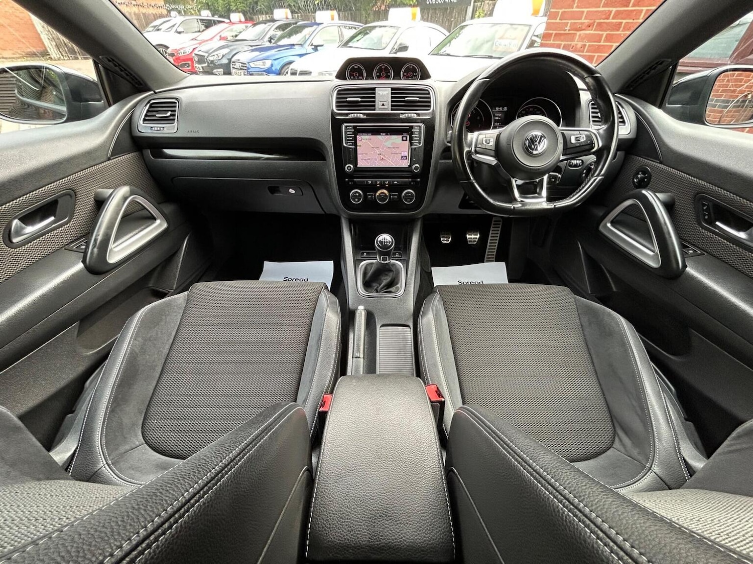 Used Volkswagen Scirocco 2017 for sale - 76497472: Photo 17