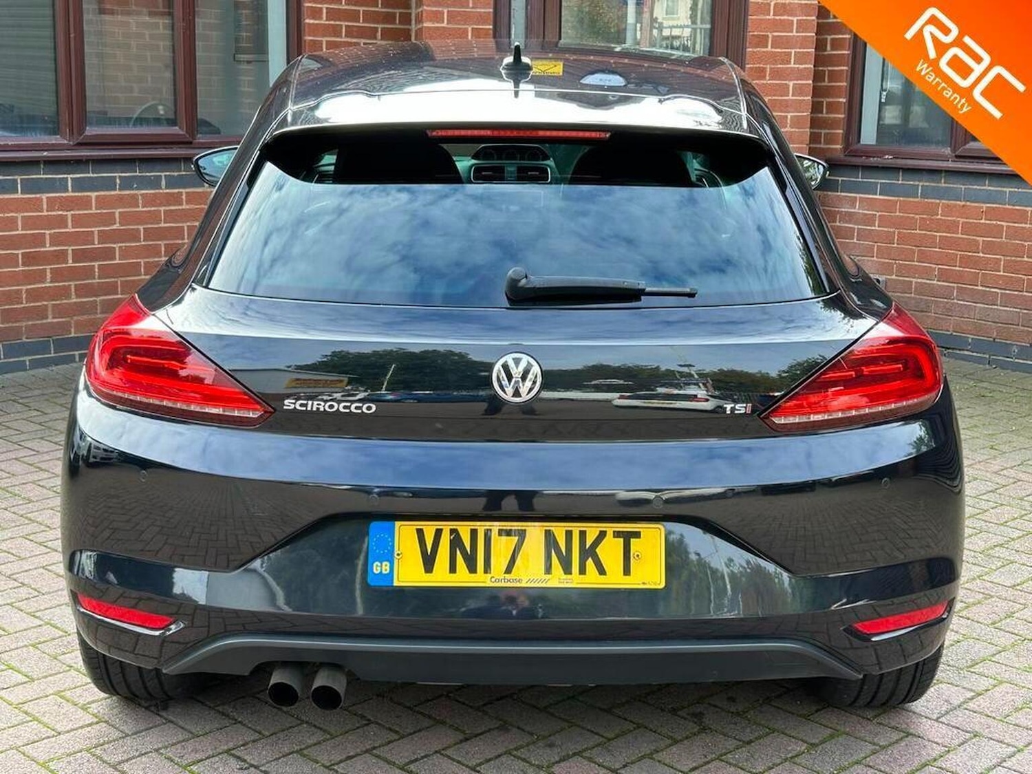 Used Volkswagen Scirocco 2017 for sale - 76497472: Photo 7