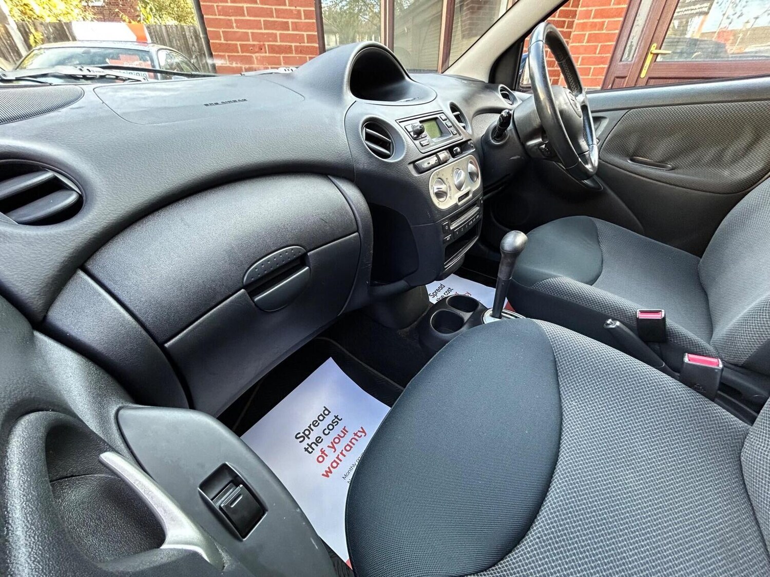 Used Toyota Yaris 2004 for sale - 76497414: Photo 16