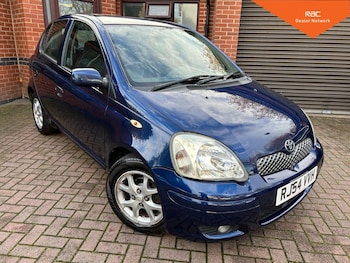 Used Toyota Yaris 2004 for sale - 76497414: Photo