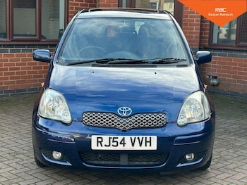 Used Toyota Yaris 2004 for sale - 76497414: Photo