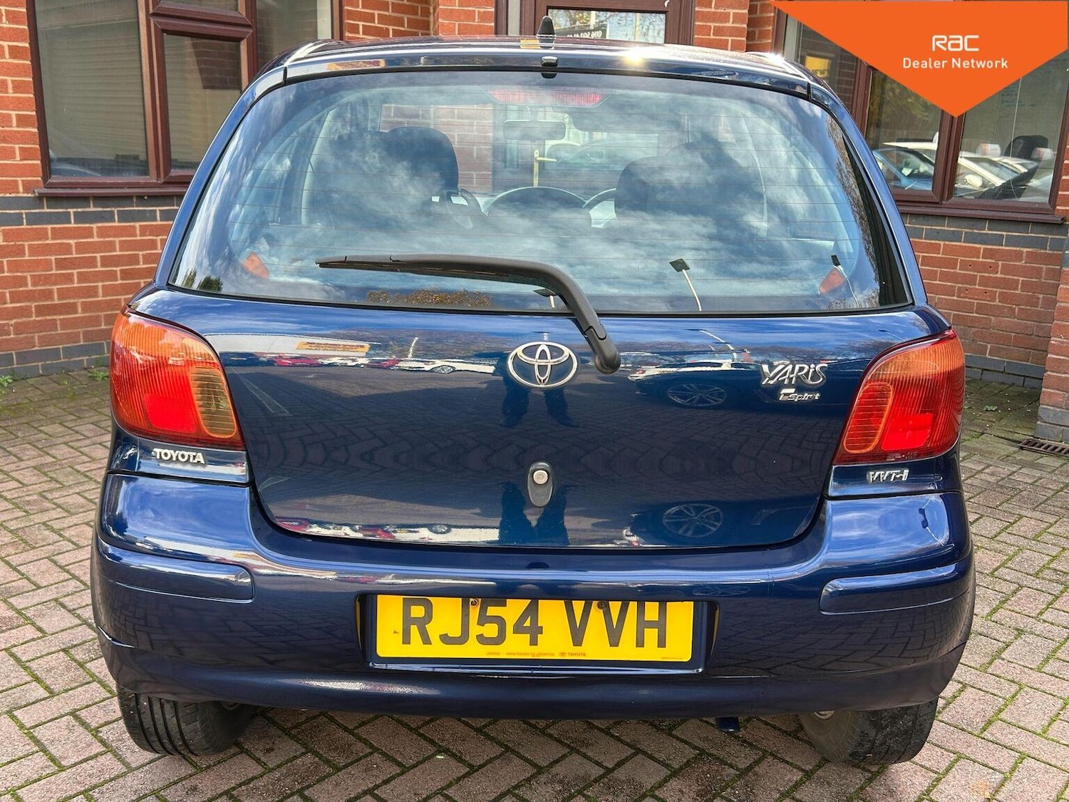 Used Toyota Yaris 2004 for sale - 76497414: Photo 7