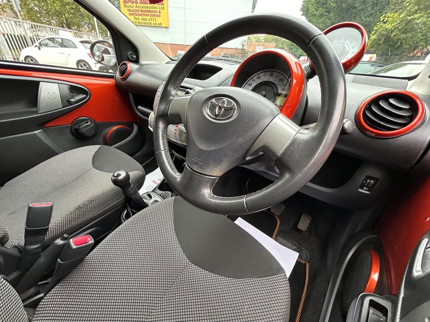 Used Toyota AYGO 2013 for sale - 76497384: Photo 11