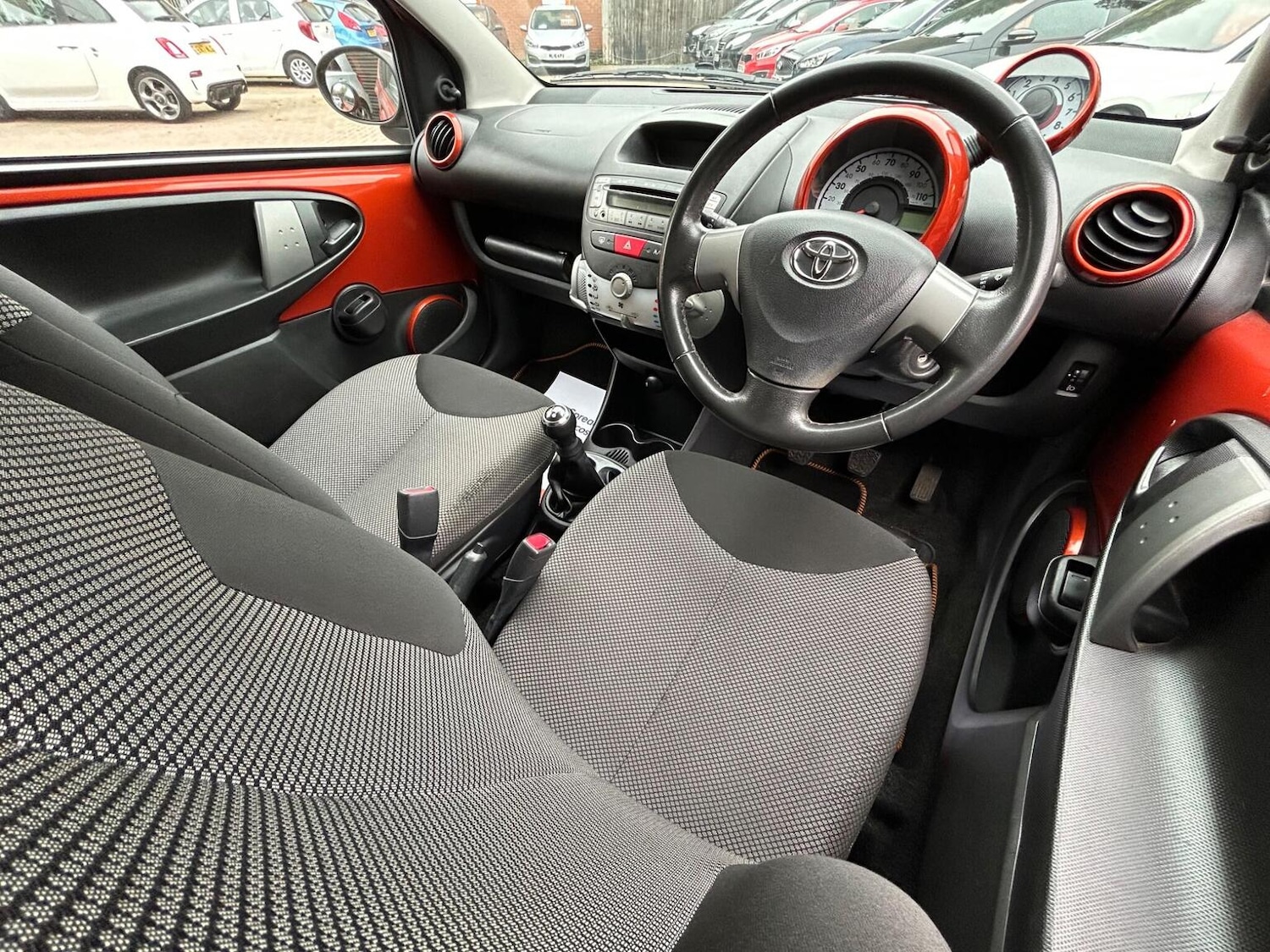 Used Toyota AYGO 2013 for sale - 76497384: Photo 12