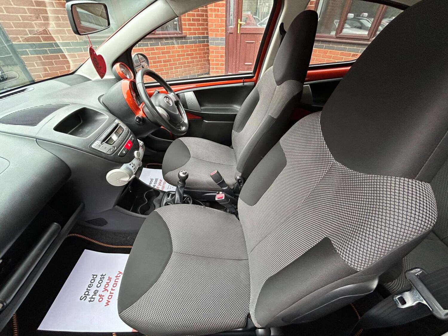 Used Toyota AYGO 2013 for sale - 76497384: Photo 13