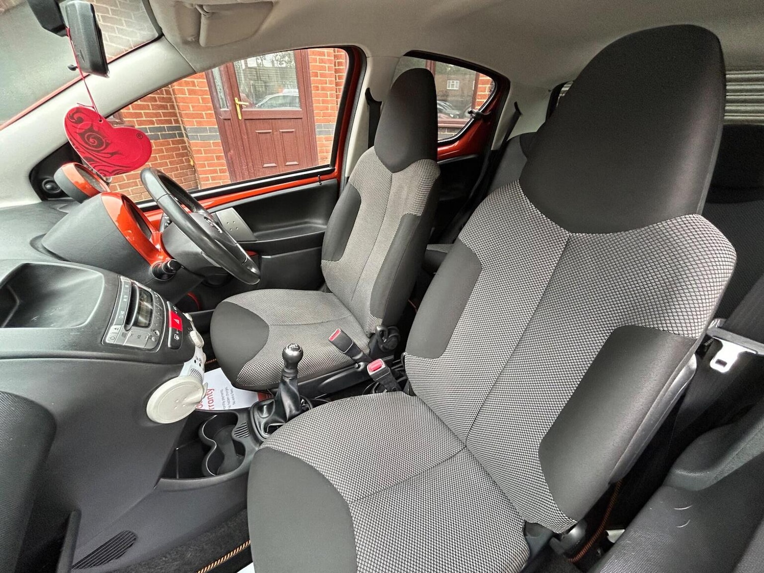 Used Toyota AYGO 2013 for sale - 76497384: Photo 14