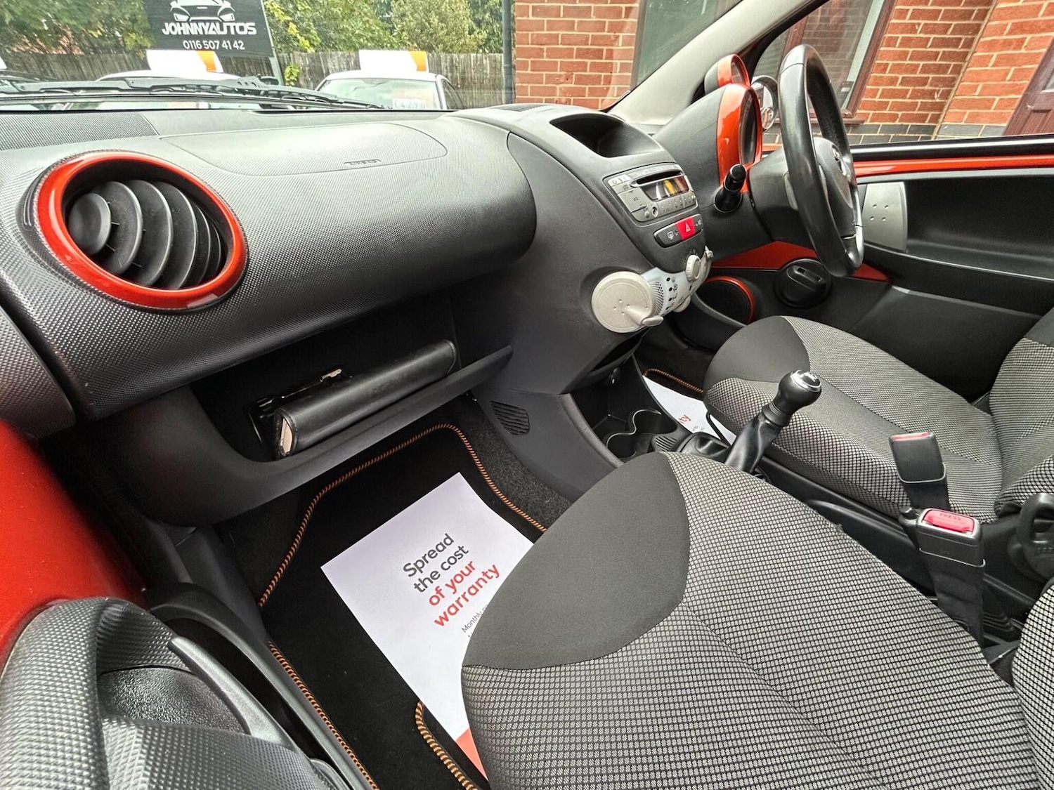 Used Toyota AYGO 2013 for sale - 76497384: Photo 15