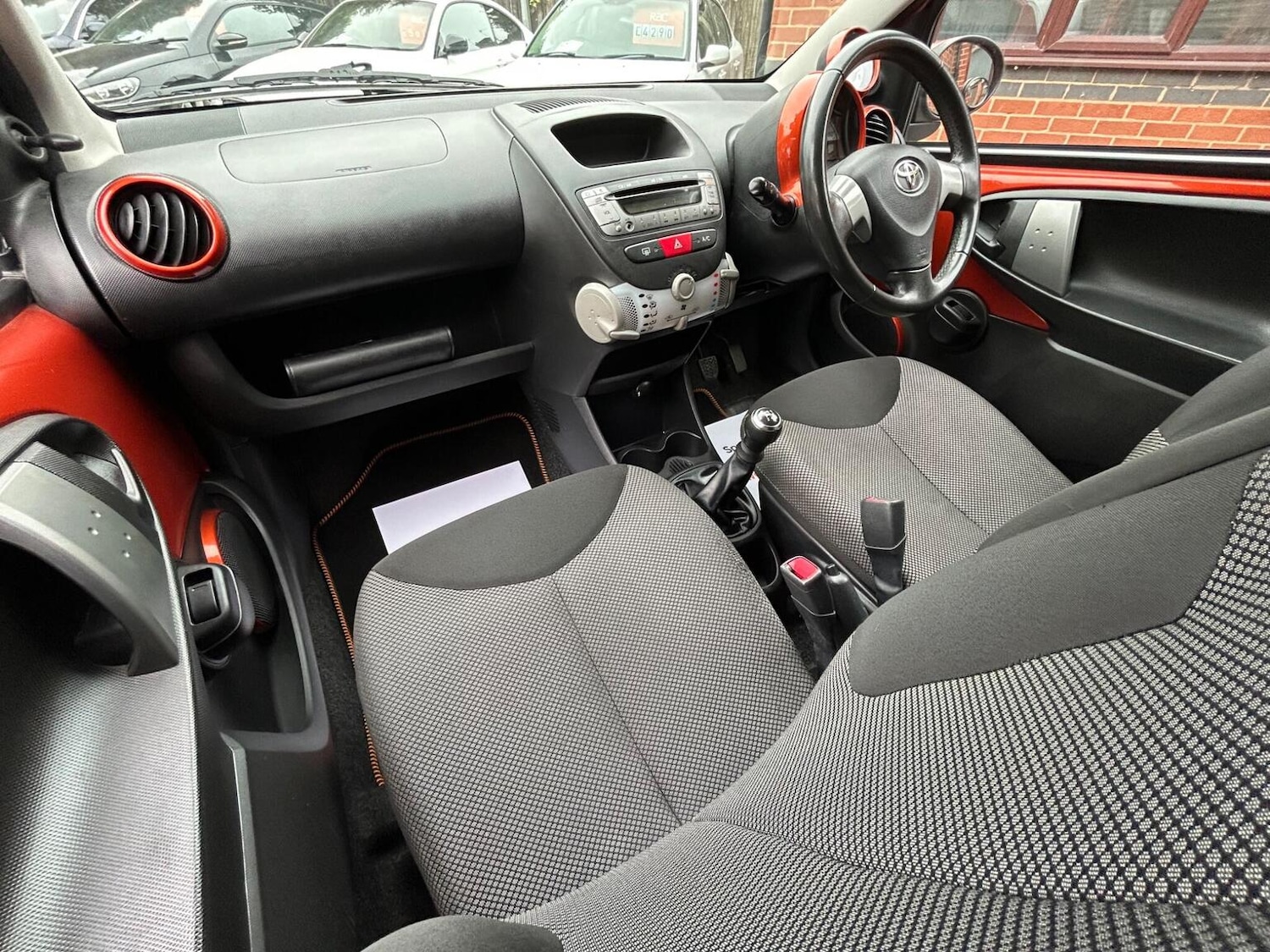 Used Toyota AYGO 2013 for sale - 76497384: Photo 16