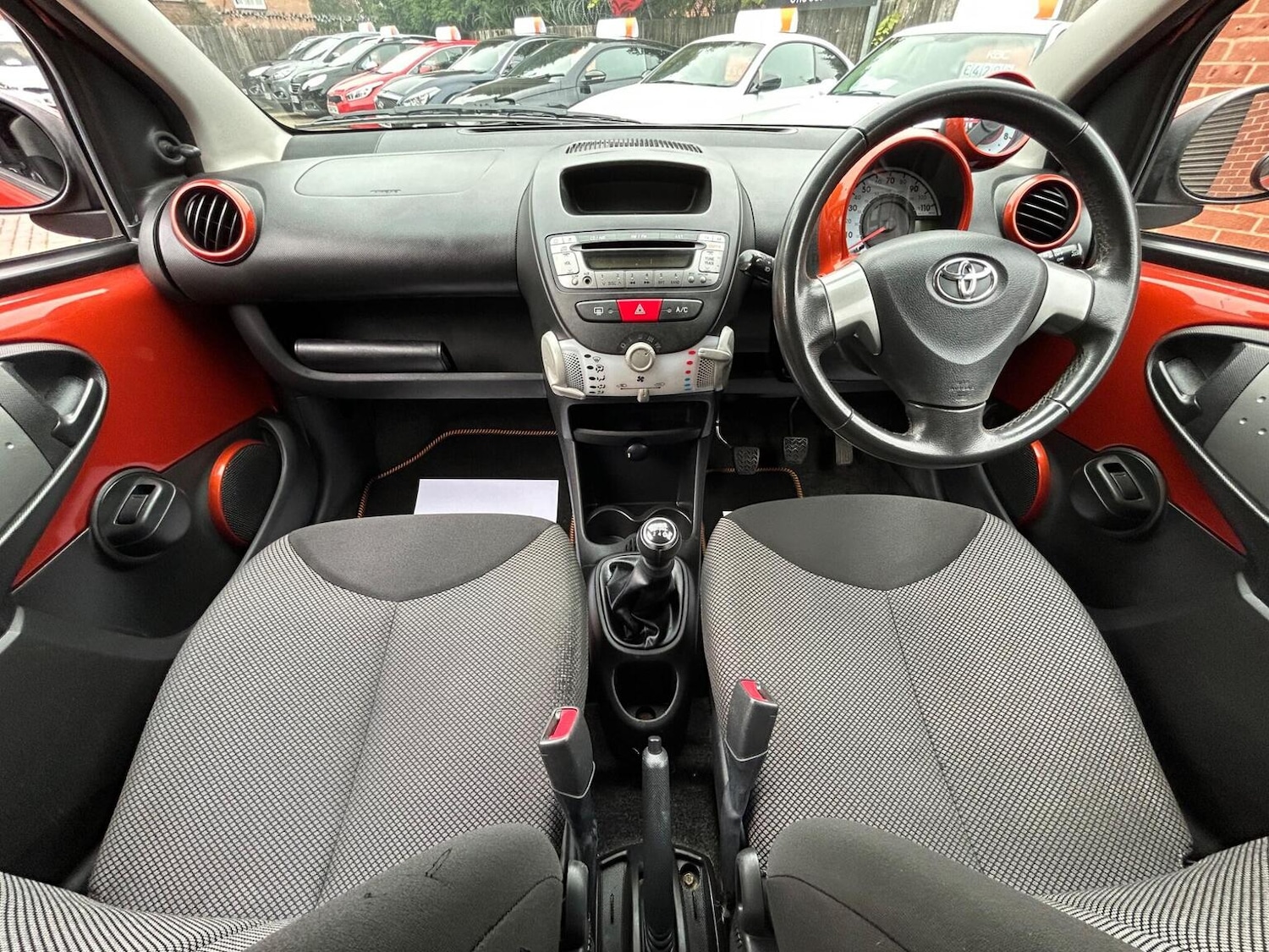 Used Toyota AYGO 2013 for sale - 76497384: Photo 17