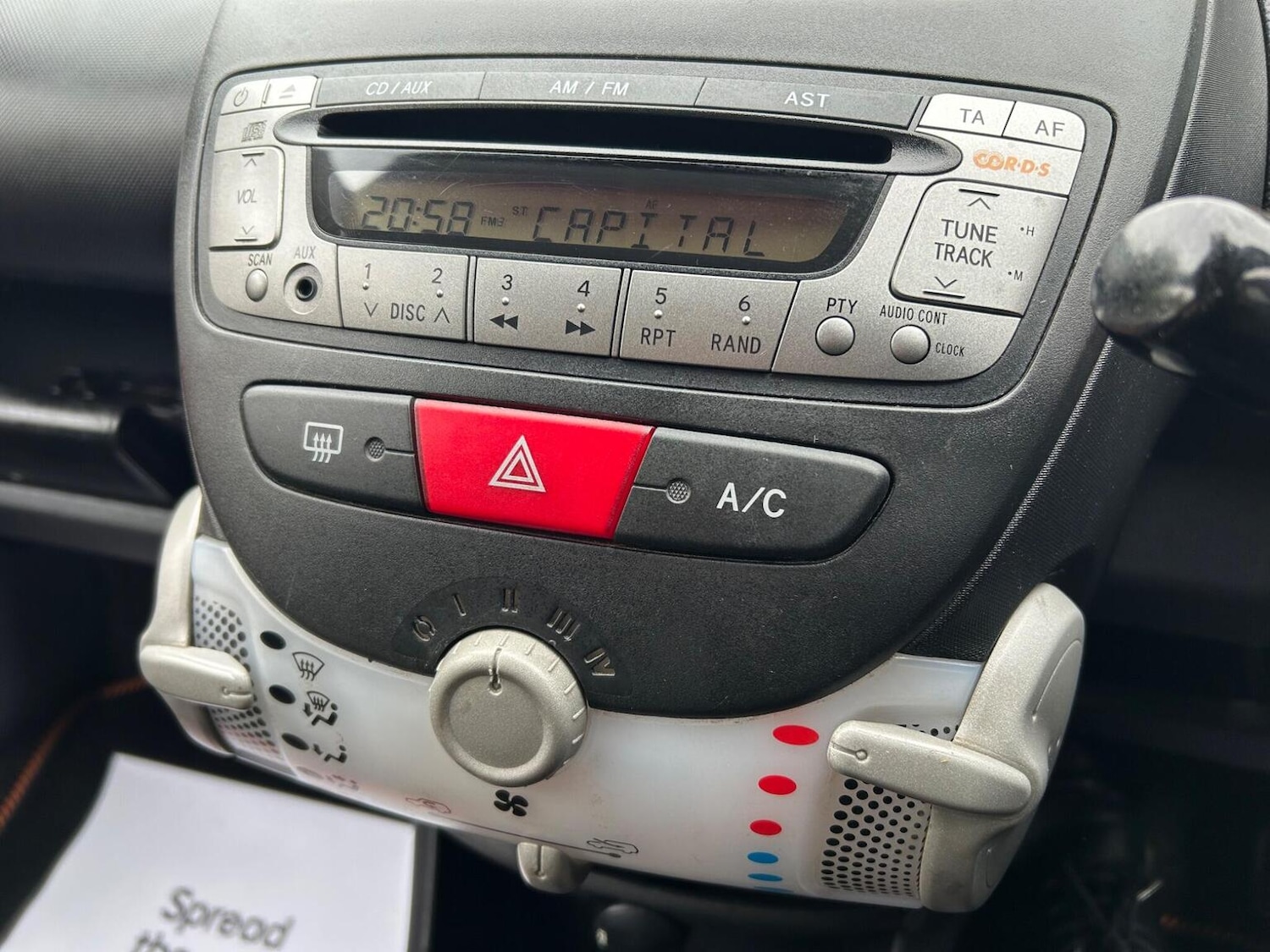 Used Toyota AYGO 2013 for sale - 76497384: Photo 23