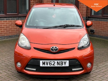 Used Toyota AYGO 2013 for sale - 76497384: Photo