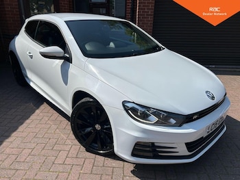 Used Volkswagen Scirocco 2015 for sale - 79542031: Photo