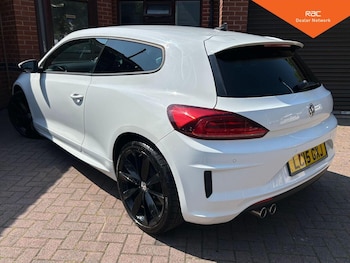 Used Volkswagen Scirocco 2015 for sale - 79542031: Photo