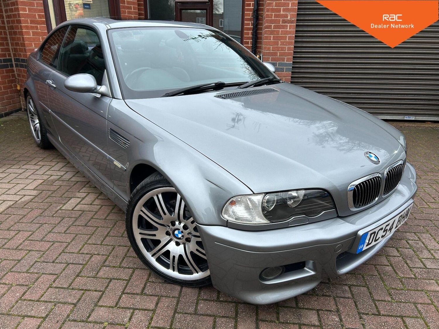 Used BMW M3 2004 for sale - 76725665: Photo 1