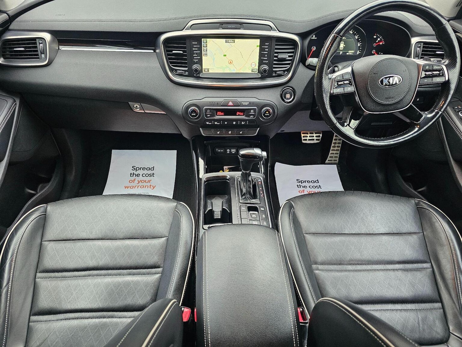 Used Kia Sorento 2019 for sale - 77056594: Photo 12