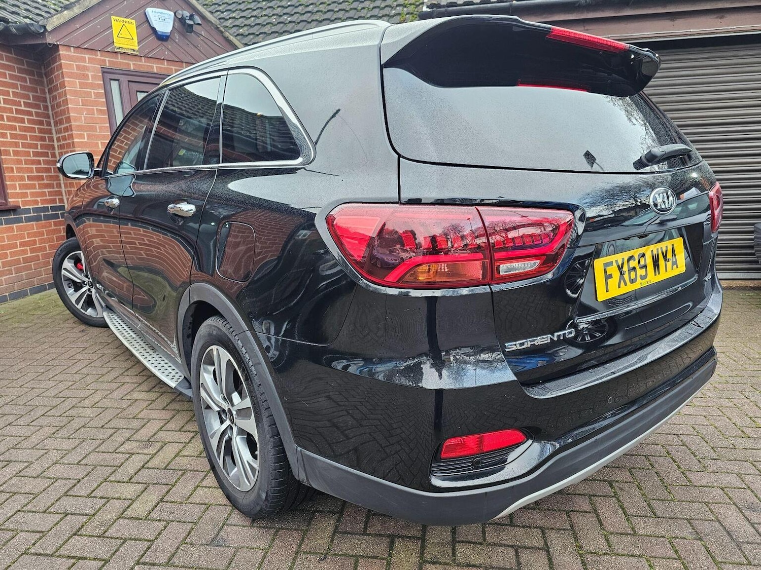 Used Kia Sorento 2019 for sale - 77056594: Photo 4