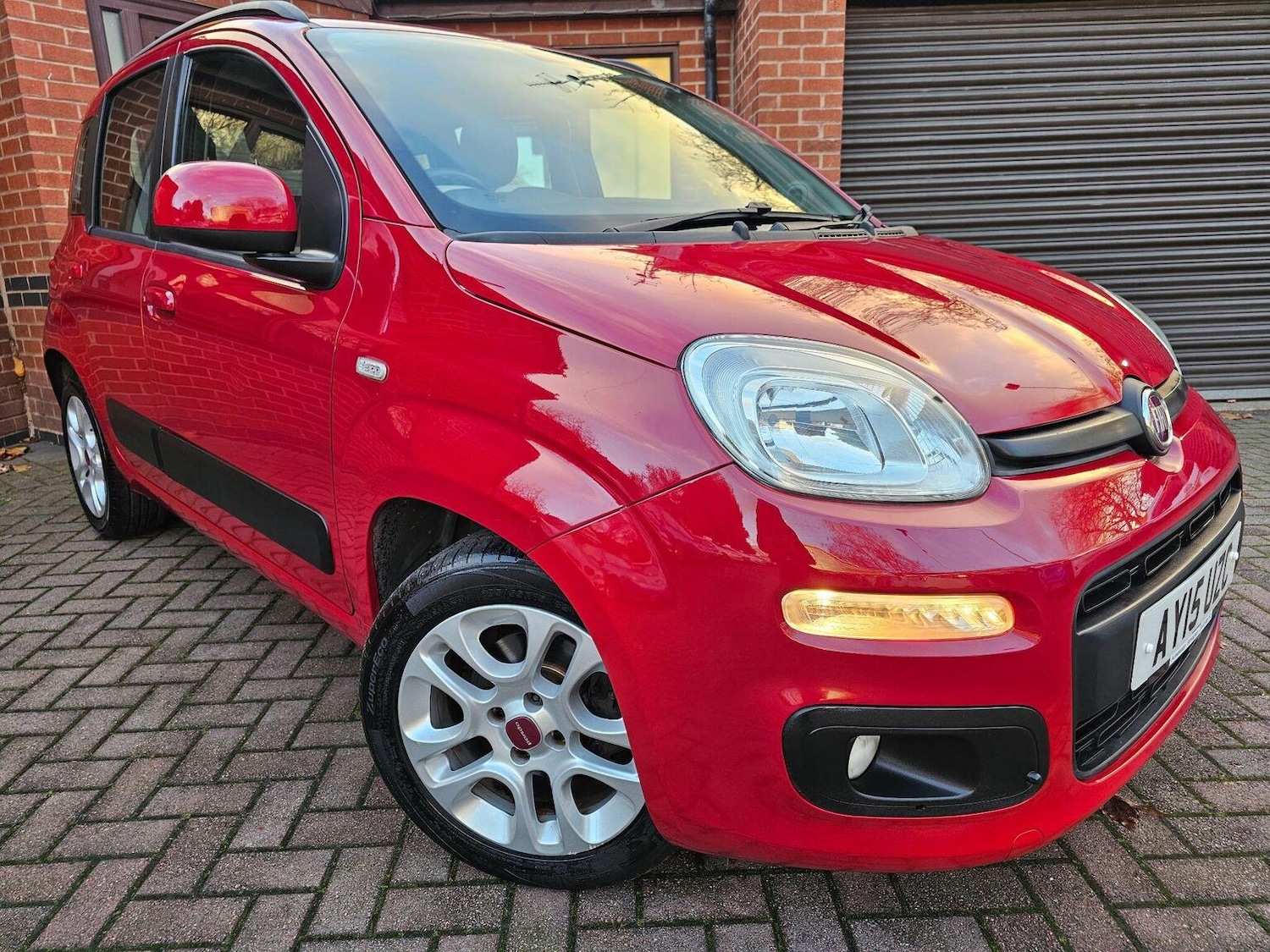 Used Fiat Panda 2015 for sale - 76692826: Photo 1