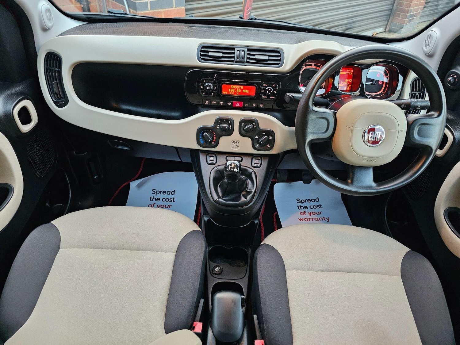 Used Fiat Panda 2015 for sale - 76692826: Photo 12