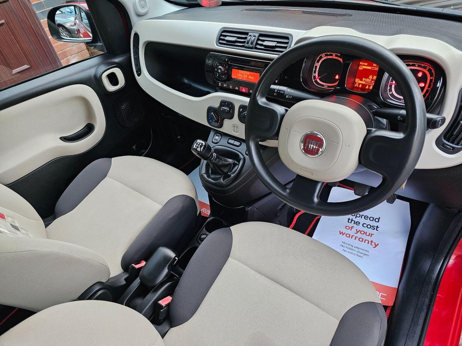 Used Fiat Panda 2015 for sale - 76692826: Photo 13