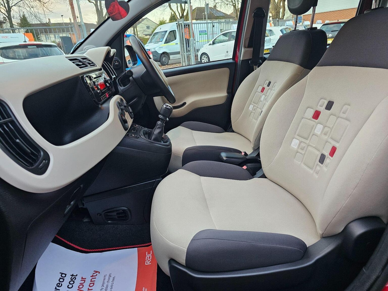 Used Fiat Panda 2015 for sale - 76692826: Photo 14