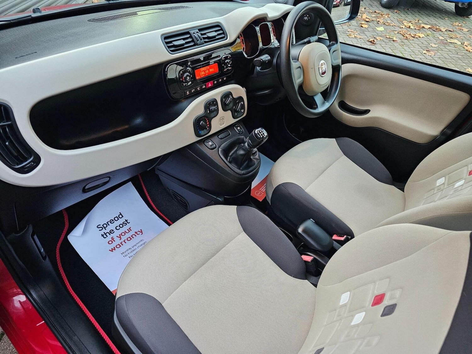 Used Fiat Panda 2015 for sale - 76692826: Photo 16