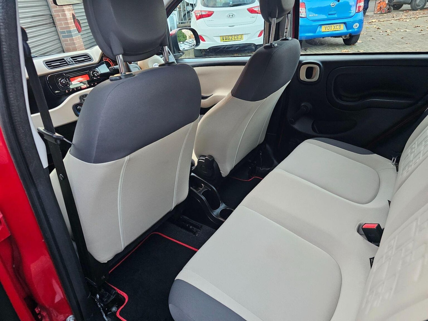 Used Fiat Panda 2015 for sale - 76692826: Photo 17