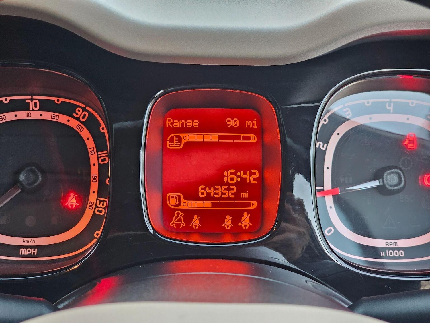 Used Fiat Panda 2015 for sale - 76692826: Photo 25